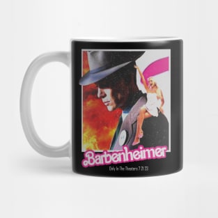 Barbenheimer Barbenheimer Mug